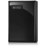 Ketas Ketas k&otilde;vaketas V&auml;line HDD Western Digital My Passport 2TB Must (WDBG6U0020BBK-WESN)