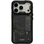 Dėklas Dėklas Skinarma Vigor XE MagSafe, m&otilde;eldud iPhone 18 Pro / 17 Pro, hall
