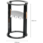 Fiskars Xseries koonuskaal S