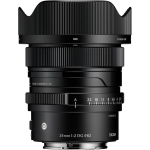 Sigma Sigma 24mm F2 DG | Contemporary | Sony E objektiiv