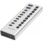 Logilink UA0448 USB-A/C H&otilde;be