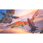 Capcom Monster Hunter Stories 3: K&auml;&auml;nuline peegel XBOX Series X