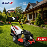 Iseliikuv Iseliikuv bensiini muruniiduk DEDRA HONDA mootoriga 4,2 kW, 56 cm HONDA GCV200