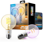 Govee E27 Nutikas Edison G80 LED-lamp, 500 lm, 2-pack