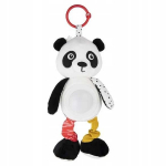 CANPOL BABIES riputatav pehme m&auml;nguasi panda, muusikakarp ja lamp BabiesBoo, 68/101