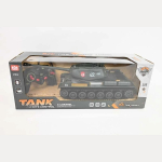 Gazelo Raadiojuhtimisega Tank + Laadija G217696 92223