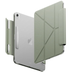 UNIQ Camden Lite kate iPadi 11" A16 (2025) / iPad 10.9" 10. p&otilde;lvkond (2022), roheline v&auml;rv