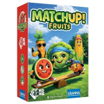 Pusle Pusle Granna M&auml;ng MATCHUP Puuviljad 00497 04977