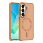 Mag Mag Matt korp Samsung Galaxy A16 4G / A16 5G / A17 4G / A17 5G pruun suur auk