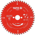 Yato TCT PTFE DISK KESKMISE 140*20*48T