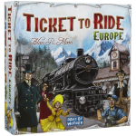 Pilet Pilet Ride Europe strateegiam&auml;ngule
