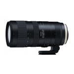 Tamron SP AF 70-200mm f / 2.8 Di VC USD G2 MILC/SLR Telefoto-objektiiv Must