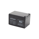 Gembird BAT-12V12AH UPS-aku Suletud pliiaku (VRLA) 12 V 12 Ah