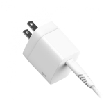 Silicon Silicon Power SP18WASYQM10L0CW mobiilseadme laadija Nutitelefon, Tahvel Valge Vahelduvvool Kiirlaadimine Hoonesisene
