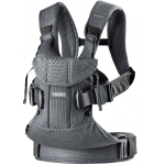 BabyBjorn 098013 Beebide kandmiskott Puuvill, Pol&uuml;ester S&ouml;ehall