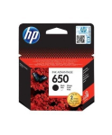 INK INK CARTRIDGE Black NO.650 / 6.5ML CZ101AE HP