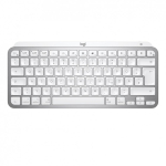 Logitech MX Keys Mini For Mac Minimalist Wireless Illuminated Keyboard klaviatuur Kontor Bluetooth QWERTZ Saksa keel Hall