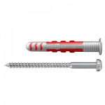 Fischer DuoSeal 50 tk T&uuml;&uuml;bel 38 mm