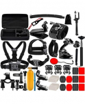 Puluz Puluz 50 accessories set for PKT39 sports cameras