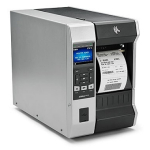 Zebra ZT610 label printer