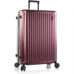 Heys Smart Luggage 76 cm suitcase, burgundy