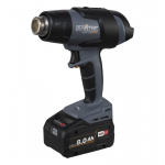 Steinel Mobile Heat MH5 Set Cordless Heat Gun + 18V 5,5Ah