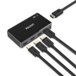 UNITEK V1109A videojagur HDMI 4x HDMI