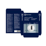 Electrolux E3RWAF01 K&uuml;lmikute/s&uuml;gavk&uuml;lmikute osad ja tarvikud Filter Must