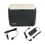 Travel Travel refrigerator EUROM Fred 40L