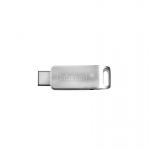 Intenso cMobile Line USB-v&auml;lkm&auml;lu 128 GB USB Type-A / USB Type-C 3.2 Gen 1 (3.1 Gen 1) H&otilde;be