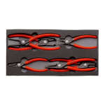 Knipex 00 20 01 V02 tangid Tangide komplekt