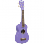Fish Fish for Ukadelic UltraViolet Soprano, purple