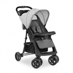 Hauck SHOPPER NEO II Traditsiooniline k&auml;ru 1 iste(med) Must, Hall