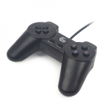 Gembird JPD-UB2-01 m&auml;ngukontroller Must USB 2.0 Juhtpult PC