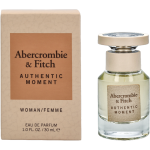 Abercrombie & Fitch Authentic Moment Women EDP Spray 30