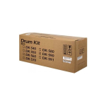 Kyocera DK-590 (302KV93018) (302KV93014) (Alt: 302KV93017, 302KV93010), black drum