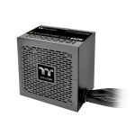 Thermaltake PS-TPD-0850NNFAGE-3 toiteallika komponent 850 W 24-pin ATX ATX Must