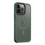Case Case Tactical MagForce Hyperstealth Cover for iPhone 13 Pro Forest Green