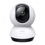 TP-Link Tapo C220 &Uuml;mmargune IP s&uuml;steemiga turvakaamera Hoonesisene 2560 x 1440 pikslit Laud