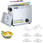 Royal Royal Catering Jajowar device for cooking 8 eggs 2600W 30 - 110C + 4x egg tray