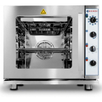 Multifunctional Multifunctional convection steam oven 4 x GN2/3 3000W 230V - Hendi 225929