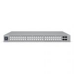 Ubiquiti UniFi Pro Max 48 PoE Juhitav L3 Gigabit Ethernet (10/100/1000) Power over Ethernet tugi 1U Hall