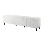 RTV RTV kapp BARI 200x42x52 valge matt