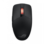 ASUS ROG Strix Impact III Wireless hiir M&auml;ngimine M&otilde;lemak&auml;eline RF juhtmeta &uuml;hendus + Bluetooth Optiline 36000 DPI