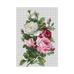 luca luca S Bouquet of roses SBA22855