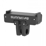 Magnetic Magnetic Quick Release Adapter 1/4 Sunnylife for DJI Action 2/3/4