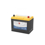 Dynac Landport Battery 75 Ah 690 A EN 12V AGM