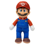 Jakks Jakks Pacific The Super Mario Bros Movie Plush Mario Action Figure 36cm 417264 Orbico