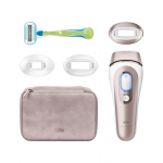 Braun Silk-Expert Pro IPL PL7253 Valgusimpulsstehnoloogia P&auml;rlmutter, Valge