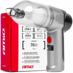 Vacuum Vacuum cleaner car wireless bezszczotkowy hepa 70w 4000mah amio-03693